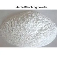 Stable Bleaching Powder