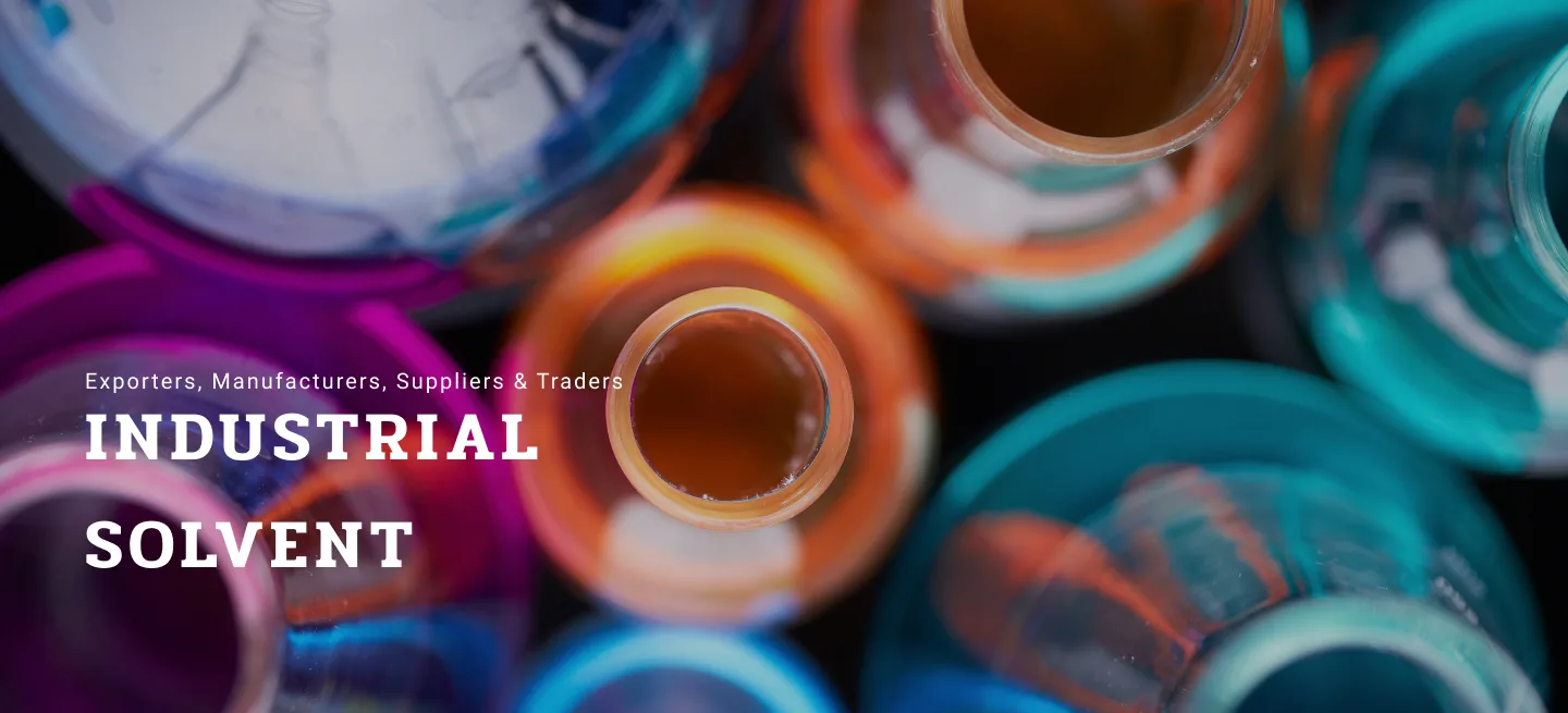 Industrial chemical manufacturing and supply